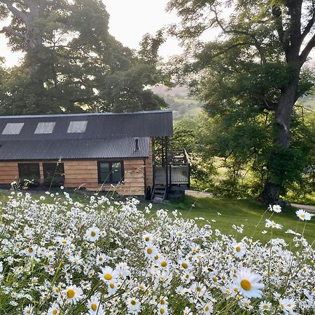 Faraway Follies Βίλα Llandegla Εξωτερικό φωτογραφία