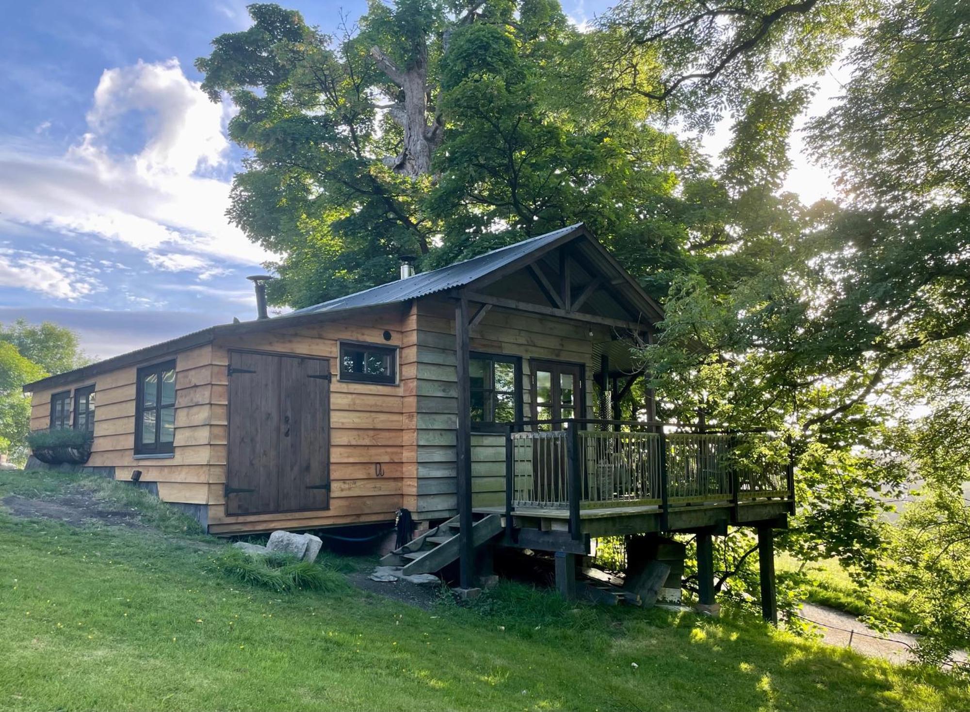 Faraway Follies Βίλα Llandegla Εξωτερικό φωτογραφία